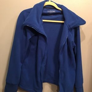 Calvin Klein Performance Fleece Jacket
